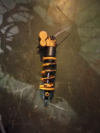 Amortiguador WP Trasero