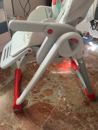 Trona Chicco Polly2 Star