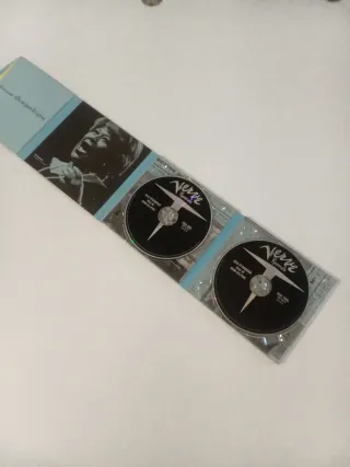 Ella Fitzgerald - Live at Juan-les-Pins