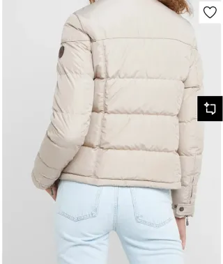 Chaqueta Belstaff color topo