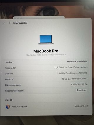 MacBook Pro 13 pollici