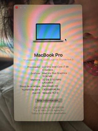 MacBook Pro 13 pollici