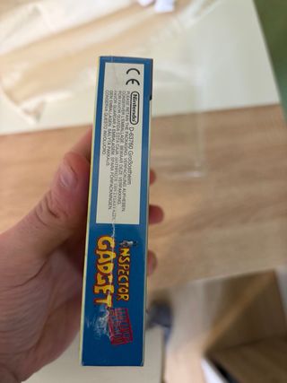 Lote 4 juegos GBA Pal España