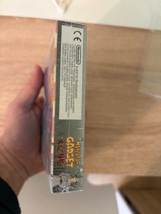 Lote 4 juegos GBA Pal España