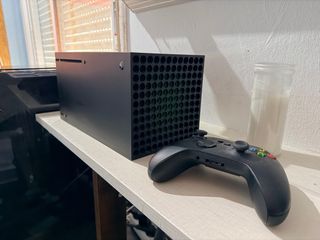 Xbox Series X Negra