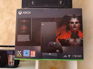 Xbox Series X Negra