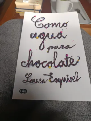 Como agua para chocolate