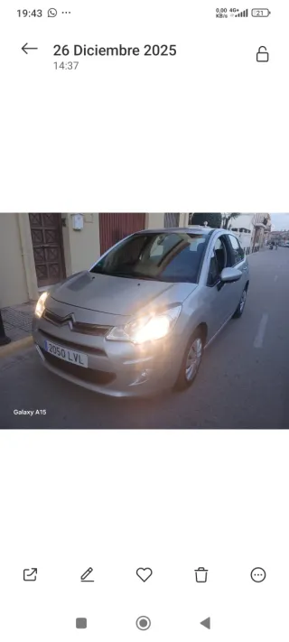 Citroen C3 2015