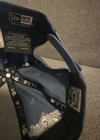 Gorra New Era LA Dodgers T-S/M