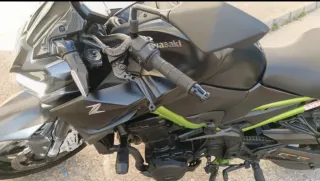 Kawasaki Z900 full 2020