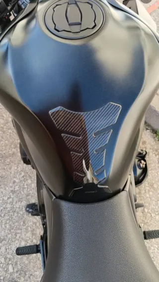 Kawasaki Z900 full 2020