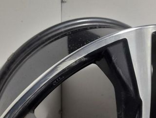 1264237 llanta n87801 4 nissan qashqai 1.3 acenta