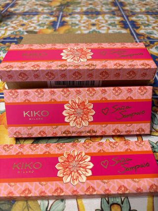 Kiko Milano Dazzling Daydream Palette