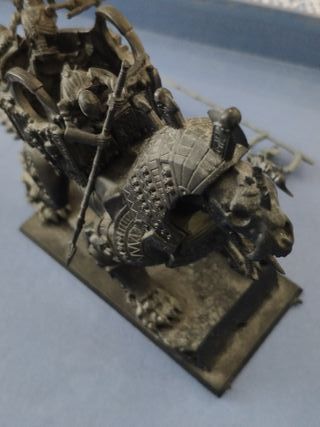 Warhammer Esfinge de Guerra Khemri