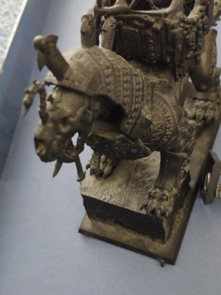 Warhammer Esfinge de Guerra Khemri