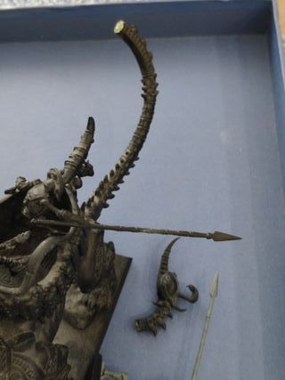 Warhammer Esfinge de Guerra Khemri