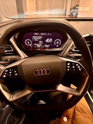Audi Q4 e-tron 40 Advanced
