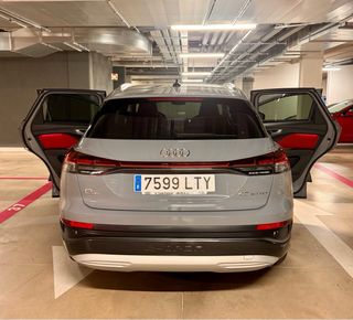Audi Q4 e-tron 40 Advanced