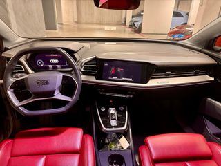 Audi Q4 e-tron 40 Advanced