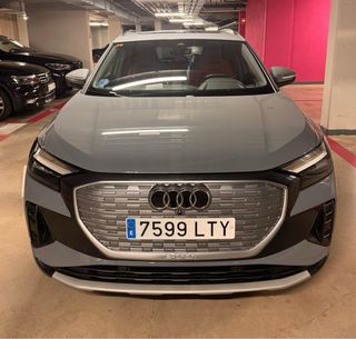 Audi Q4 e-tron 40 Advanced