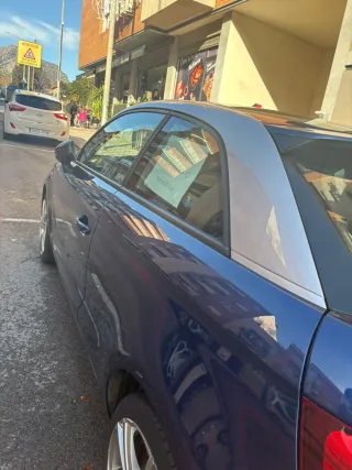 Audi A1 2015 etiqueta "C" Cambio por Harley