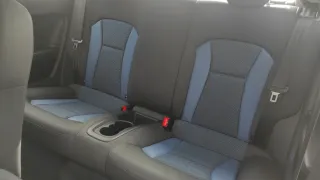 Audi A1 2015 etiqueta "C" Cambio por Harley