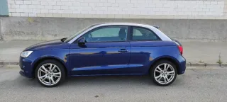 Audi A1 2015 etiqueta "C" Cambio por Harley