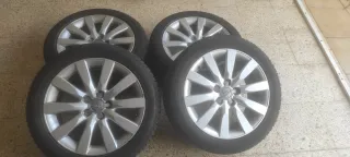 Audi A1 2015 etiqueta "C" Cambio por Harley