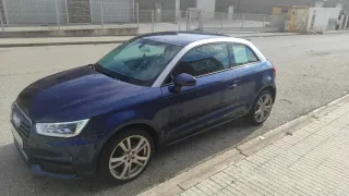 Audi A1 2015 etiqueta "C" Cambio por Harley