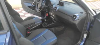 Audi A1 2015 etiqueta "C" Cambio por Harley