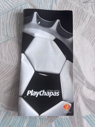 PlayChapas Football Edition per PSP