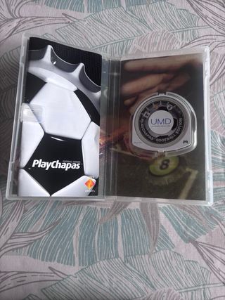 PlayChapas Football Edition per PSP