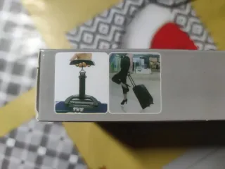 Balanza Digital Maletas Viaje