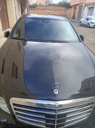 Mercedes-Benz Clase E 2010