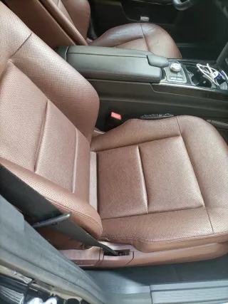 Mercedes-Benz Clase E 2010