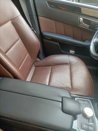 Mercedes-Benz Clase E 2010