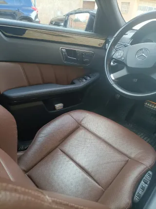 Mercedes-Benz Clase E 2010