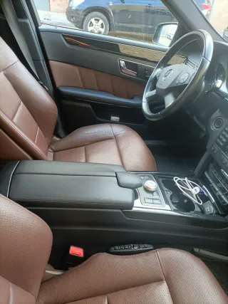 Mercedes-Benz Clase E 2010