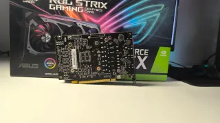 Zotac GTX 1660 Super Tarjeta Gráfica