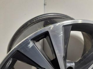 1264236 llanta n87801 4 nissan qashqai 1.3 acenta