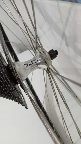 Rueda para Rodillo Bicicleta