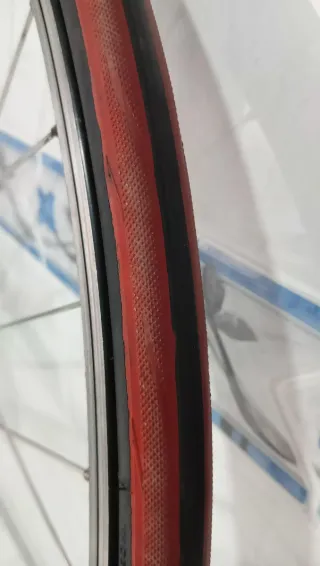 Rueda para Rodillo Bicicleta