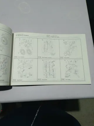 Catálogo Piezas Kawasaki ZR 750 F3