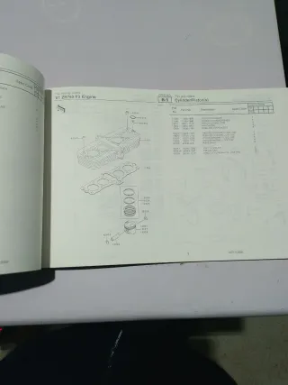 Catálogo Piezas Kawasaki ZR 750 F3