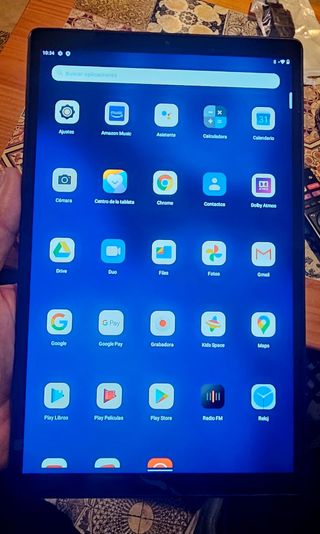Lenovo Tab M10 HD