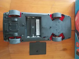 Ferrari 512 BB radiocomandata anni '80 Reel 45