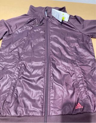 chandal deportivo morado Talla M Adidas
