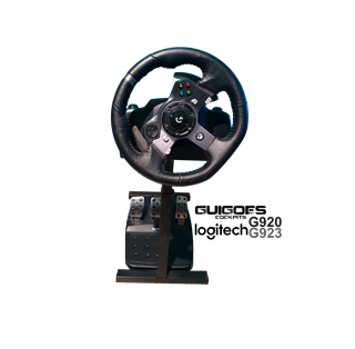 Soporte volante Logitech G920 o G923