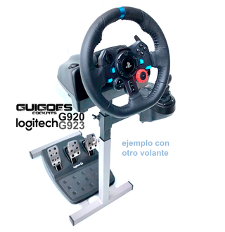 Soporte volante Logitech G920 o G923