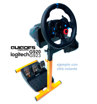 Soporte volante Logitech G920 o G923